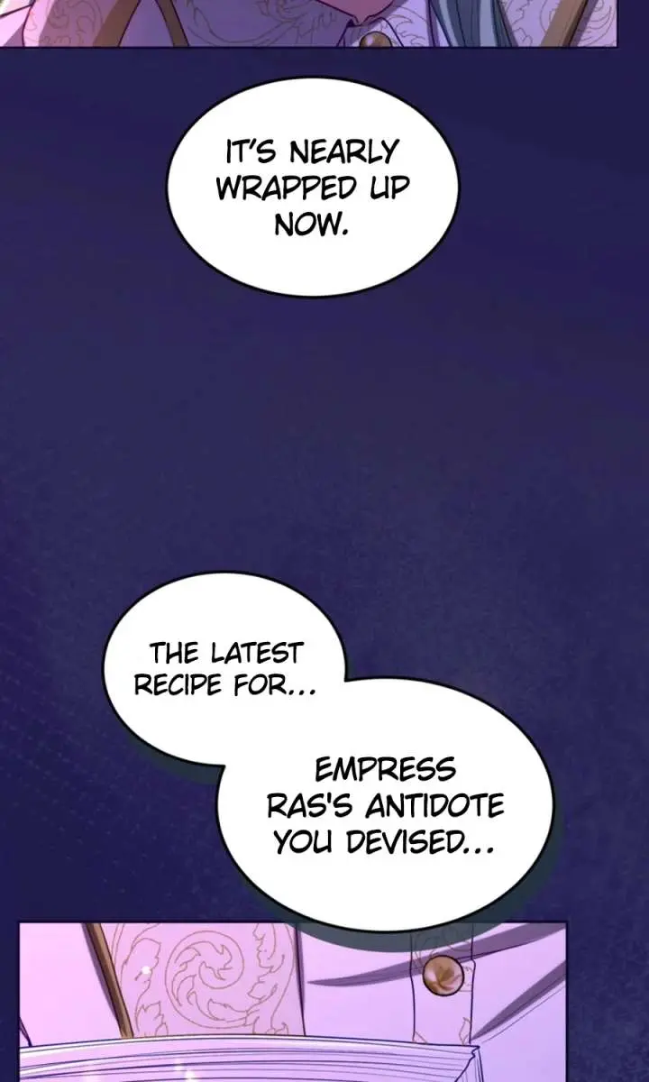 I Will Fall with the Emperor Chapter 155 Page 40