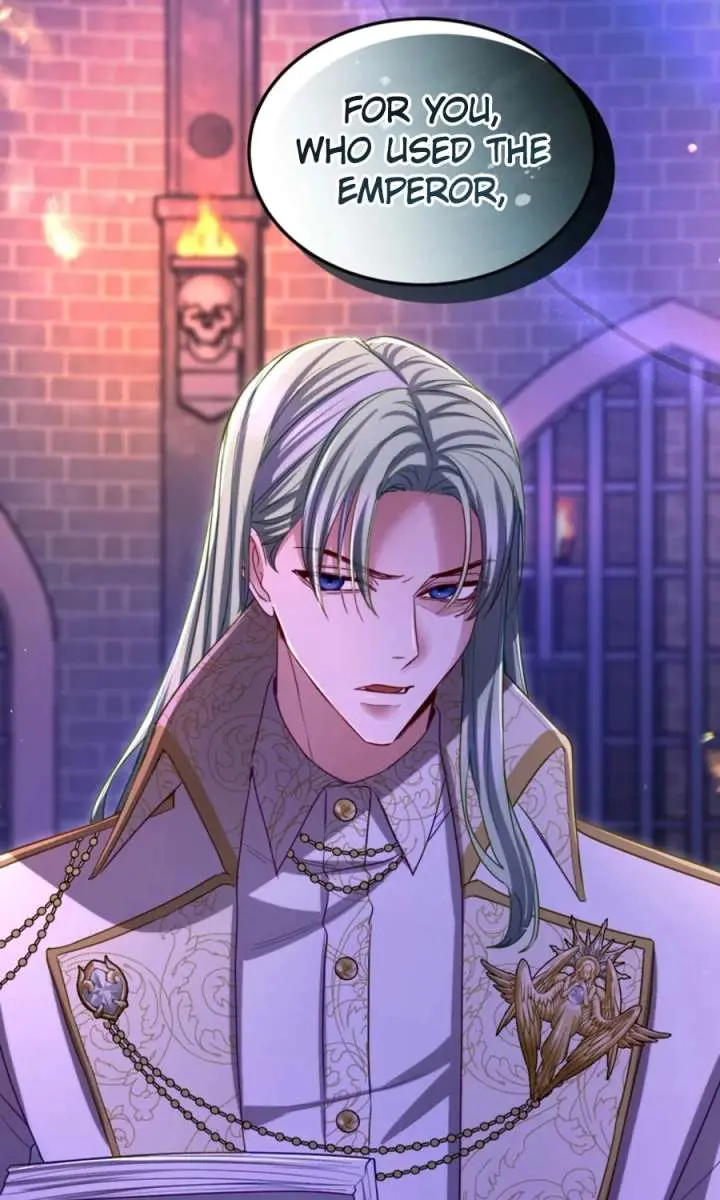 I Will Fall with the Emperor Chapter 155 Page 42