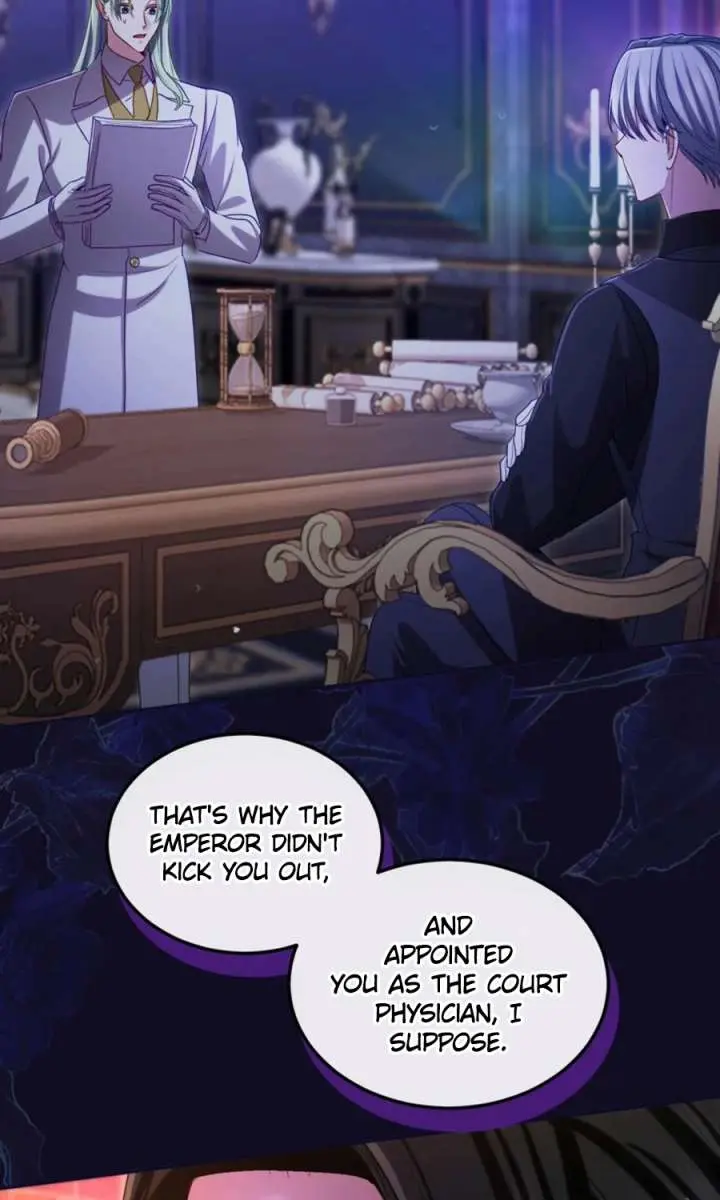I Will Fall with the Emperor Chapter 155 Page 49