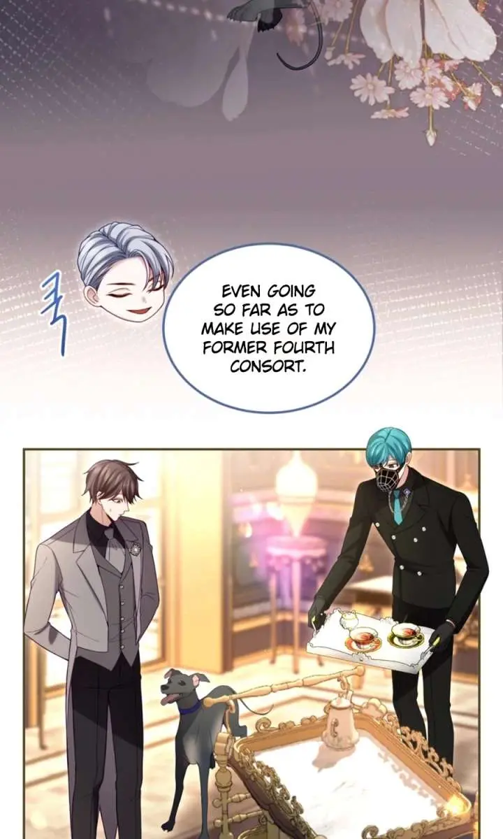 I Will Fall with the Emperor Chapter 155 Page 68