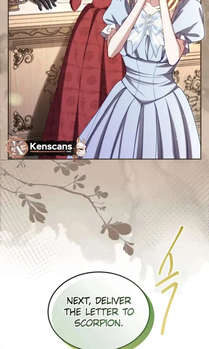 I Will Fall with the Emperor Chapter 155 Page 73