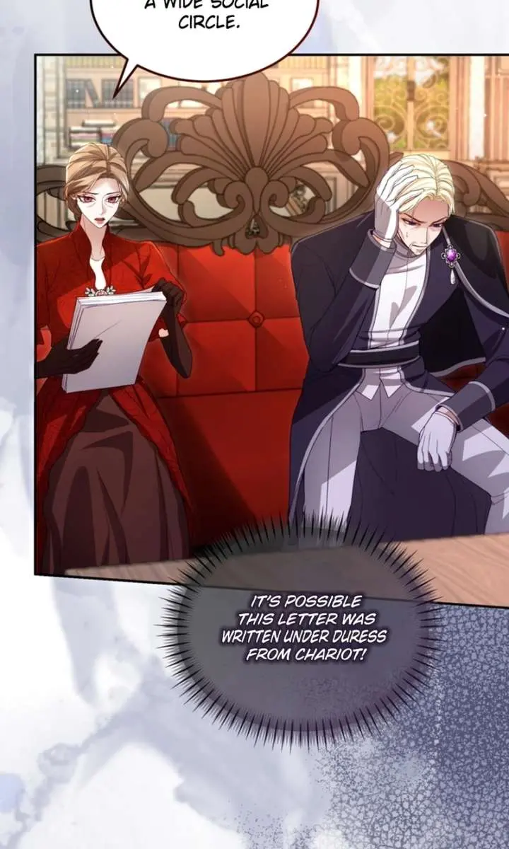 I Will Fall with the Emperor Chapter 156 Page 18