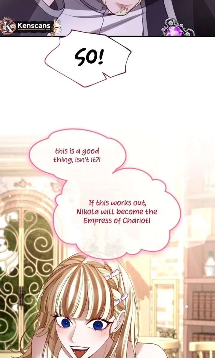 I Will Fall with the Emperor Chapter 156 Page 21