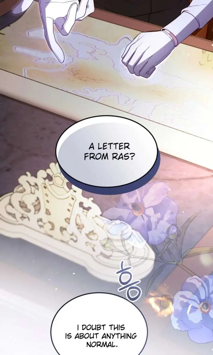 I Will Fall with the Emperor Chapter 156 Page 33