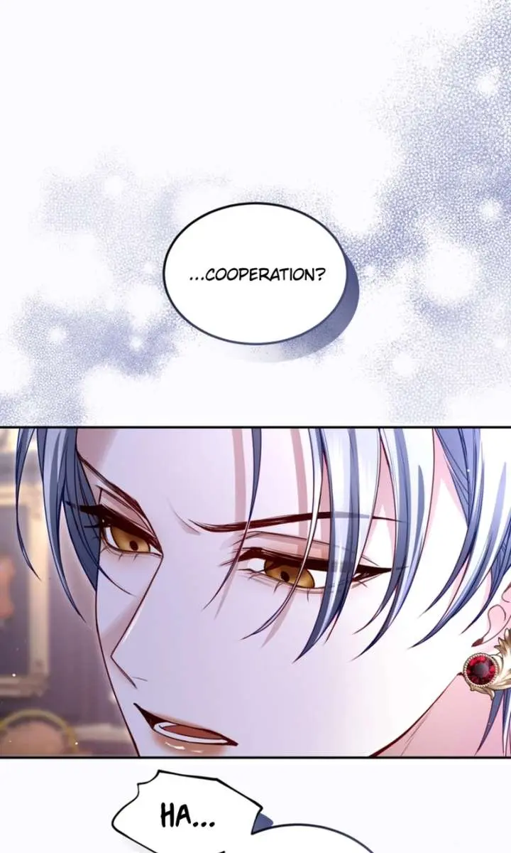 I Will Fall with the Emperor Chapter 156 Page 35
