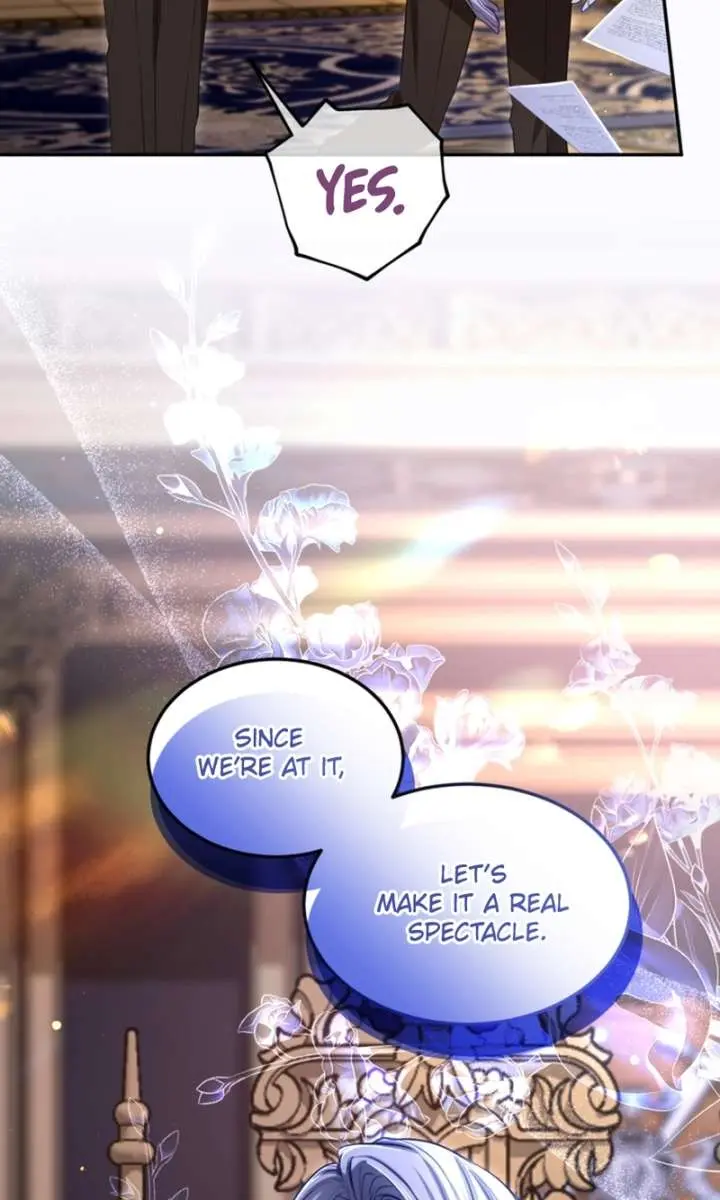 I Will Fall with the Emperor Chapter 156 Page 46