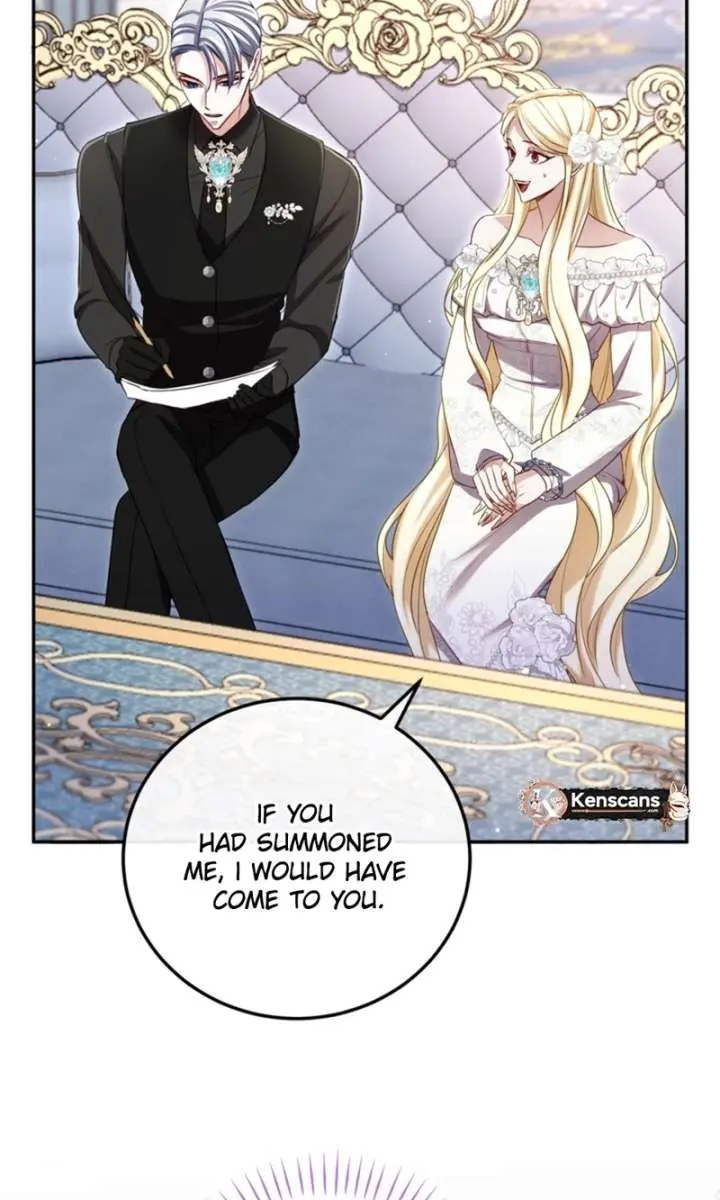 I Will Fall with the Emperor Chapter 156 Page 53