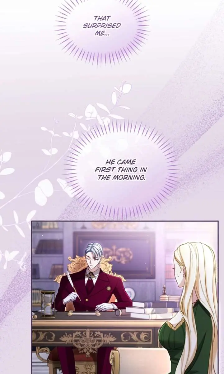 I Will Fall with the Emperor Chapter 156 Page 54