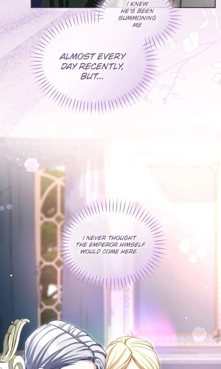 I Will Fall with the Emperor Chapter 156 Page 56