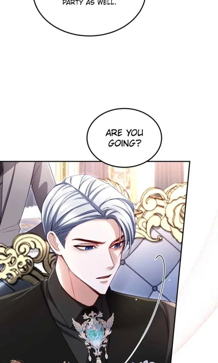 I Will Fall with the Emperor Chapter 156 Page 60