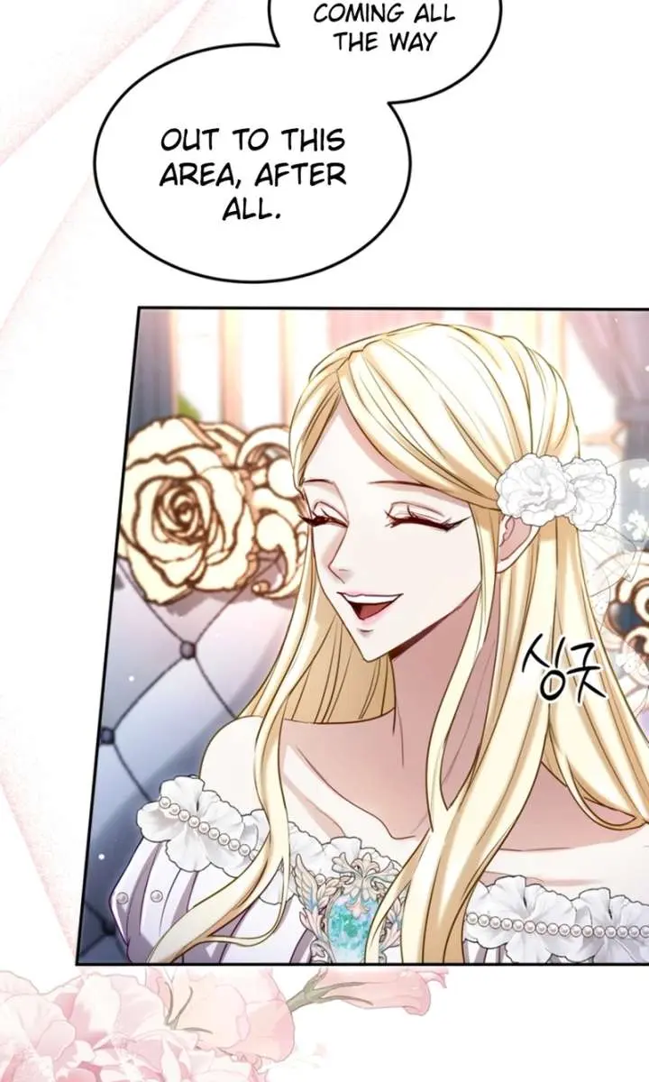 I Will Fall with the Emperor Chapter 156 Page 62