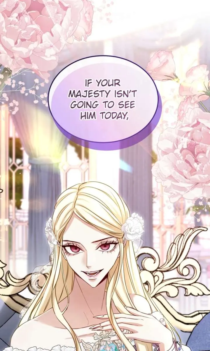 I Will Fall with the Emperor Chapter 156 Page 63