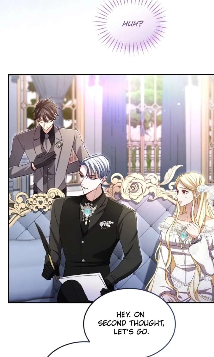 I Will Fall with the Emperor Chapter 156 Page 66