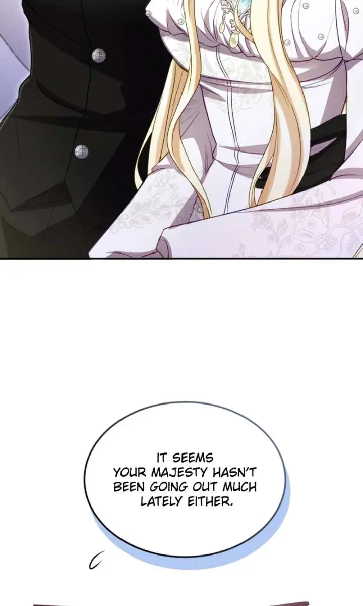 I Will Fall with the Emperor Chapter 156 Page 74
