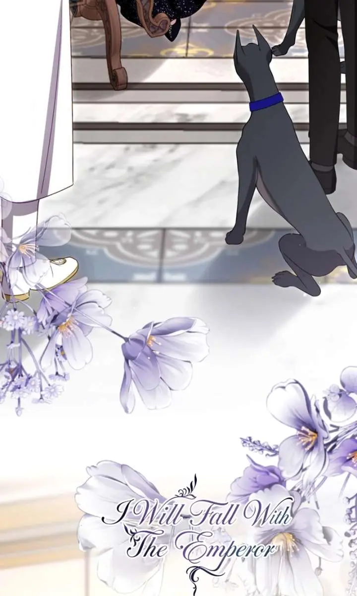 I Will Fall with the Emperor Chapter 157 Page 9