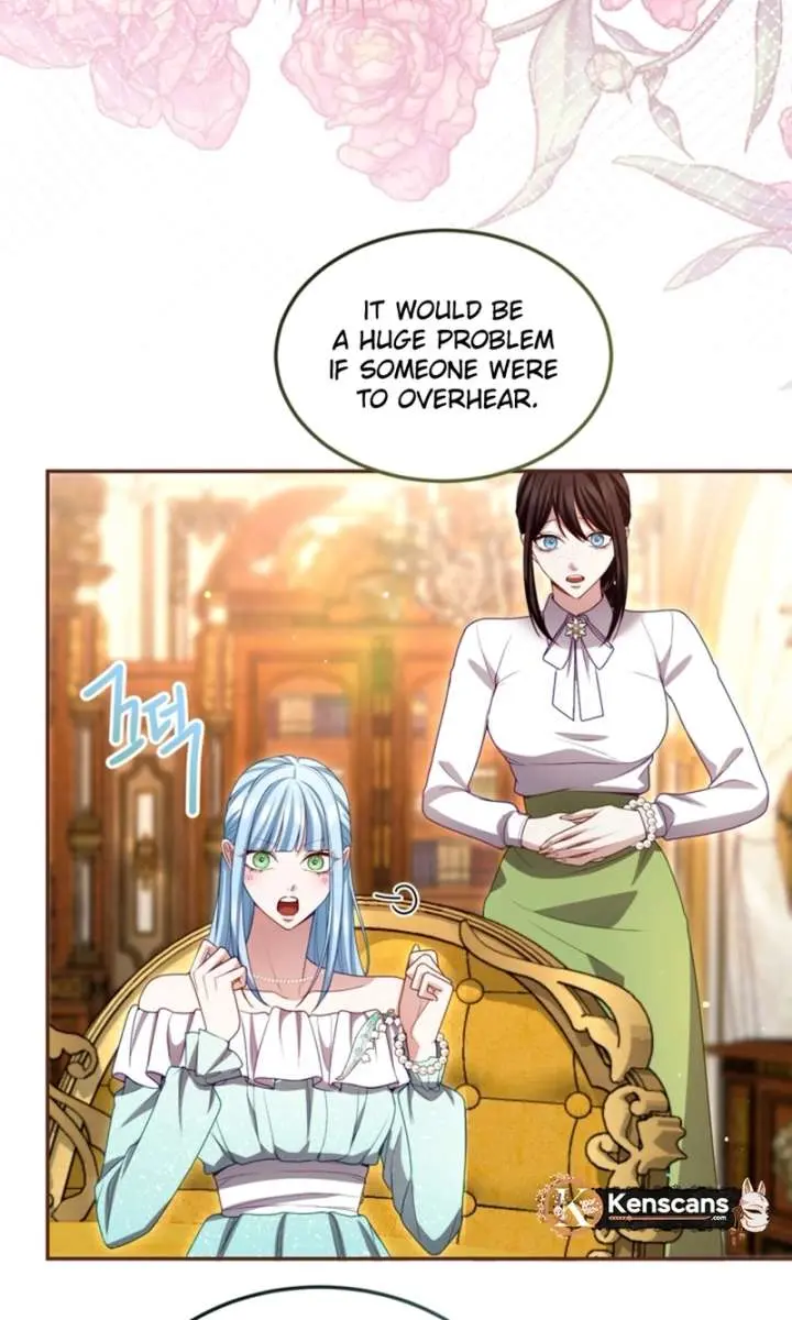 I Will Fall with the Emperor Chapter 157 Page 20