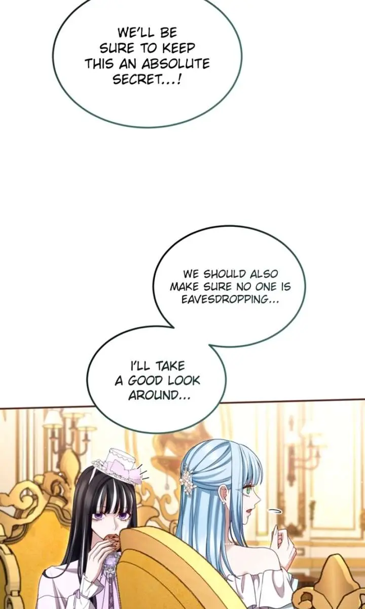 I Will Fall with the Emperor Chapter 157 Page 21