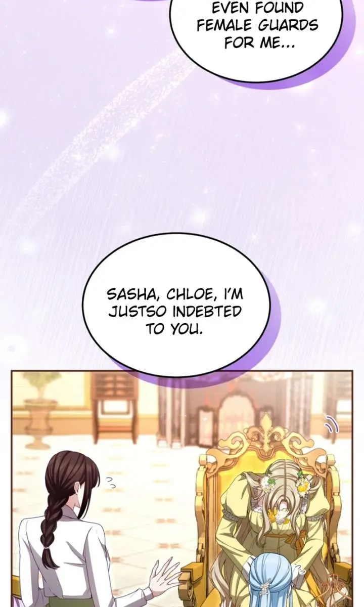 I Will Fall with the Emperor Chapter 157 Page 30