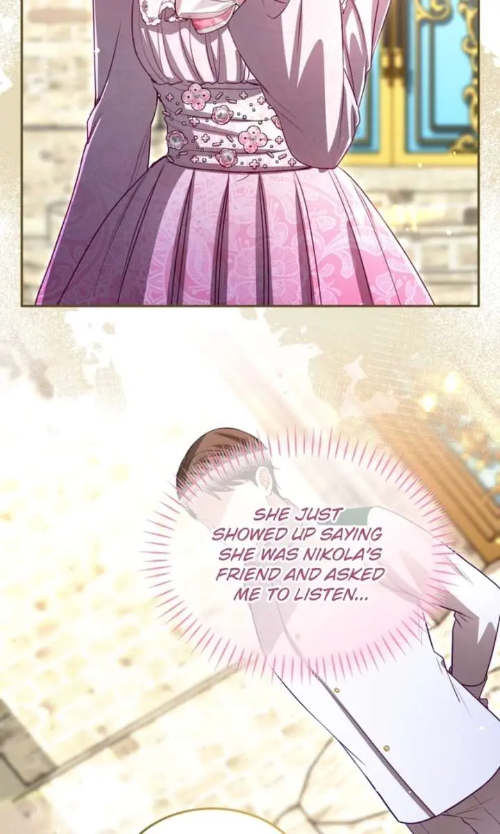 I Will Fall with the Emperor Chapter 157 Page 60
