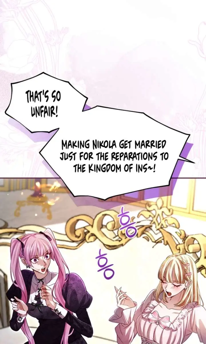 I Will Fall with the Emperor Chapter 157 Page 70