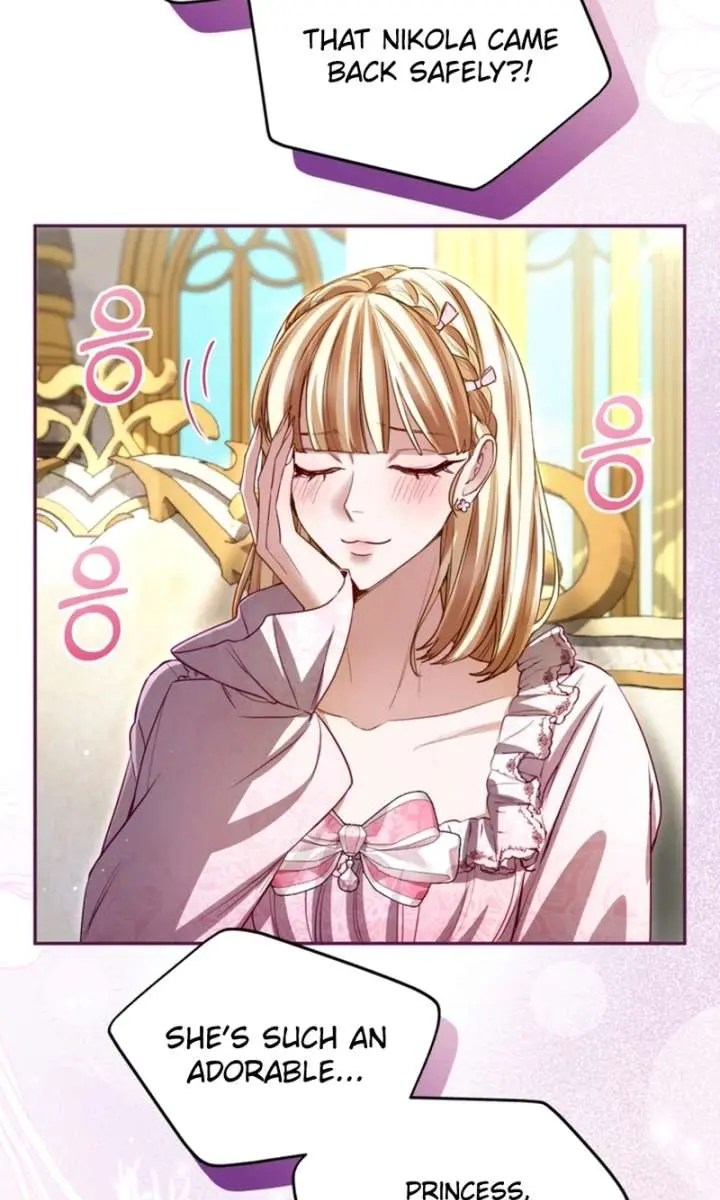 I Will Fall with the Emperor Chapter 157 Page 72