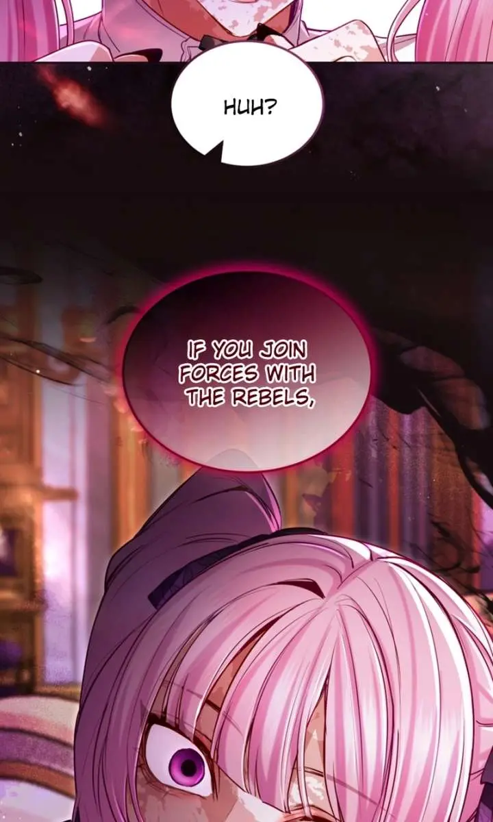 I Will Fall with the Emperor Chapter 157 Page 77