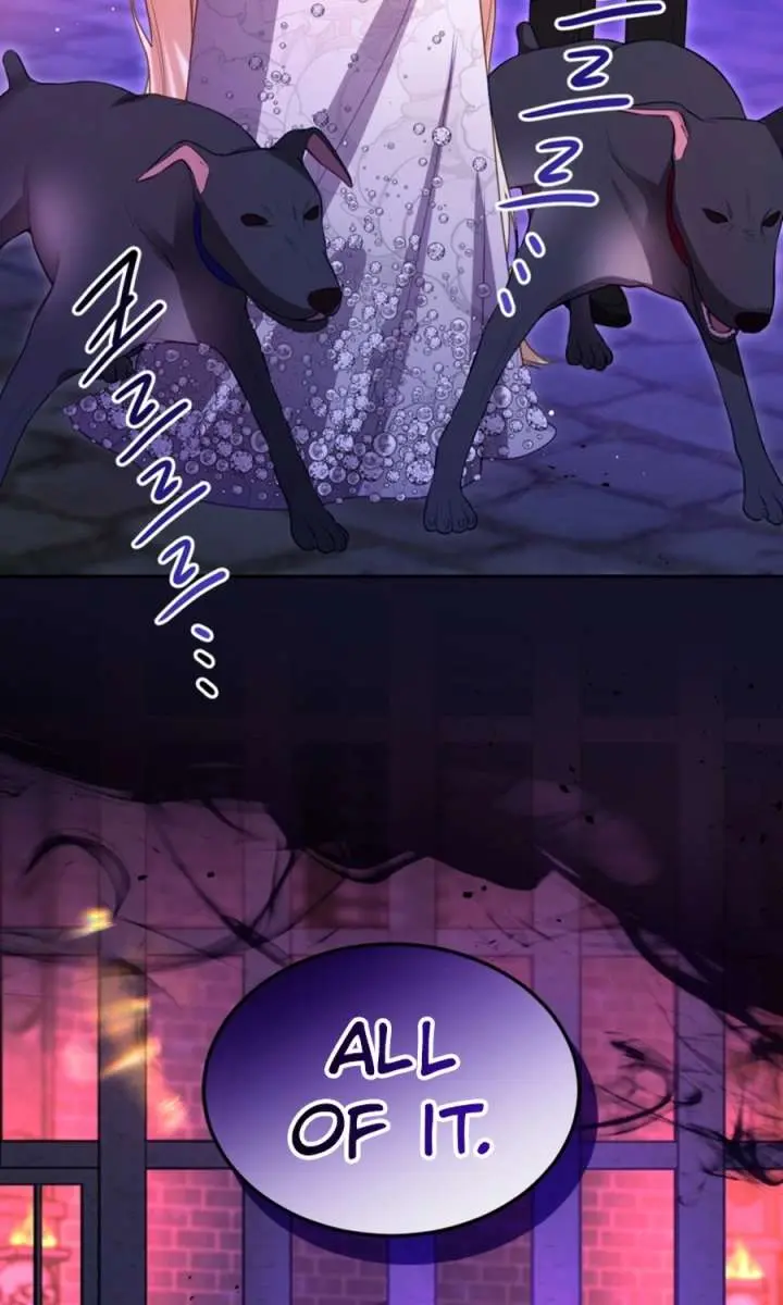 I Will Fall with the Emperor Chapter 158 Page 54