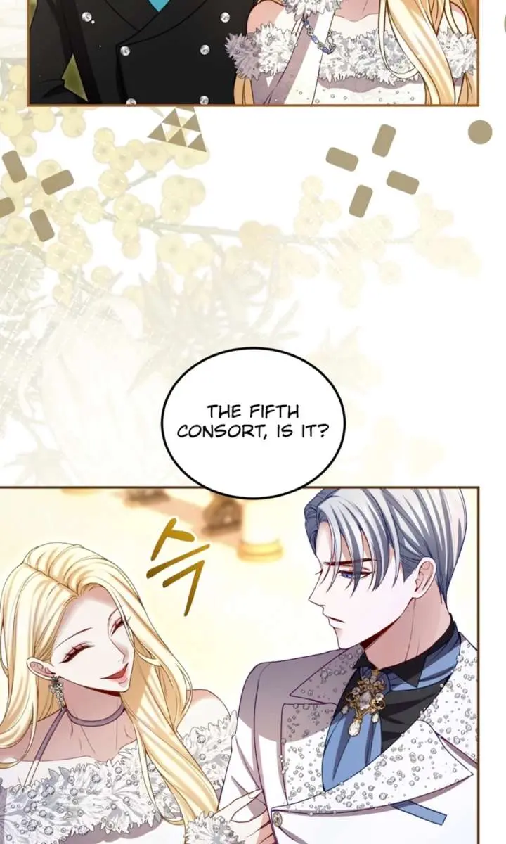 I Will Fall with the Emperor Chapter 158 Page 71