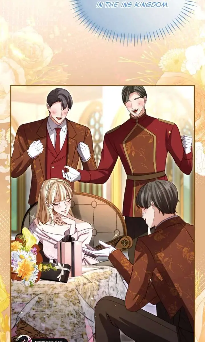I Will Fall with the Emperor Chapter 159 Page 42