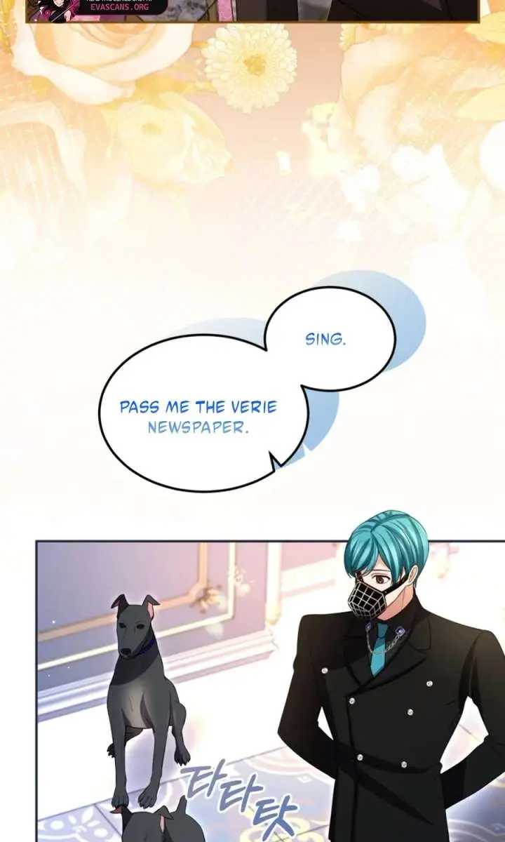 I Will Fall with the Emperor Chapter 159 Page 43