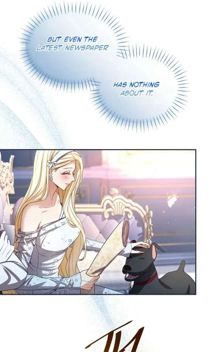 I Will Fall with the Emperor Chapter 159 Page 45