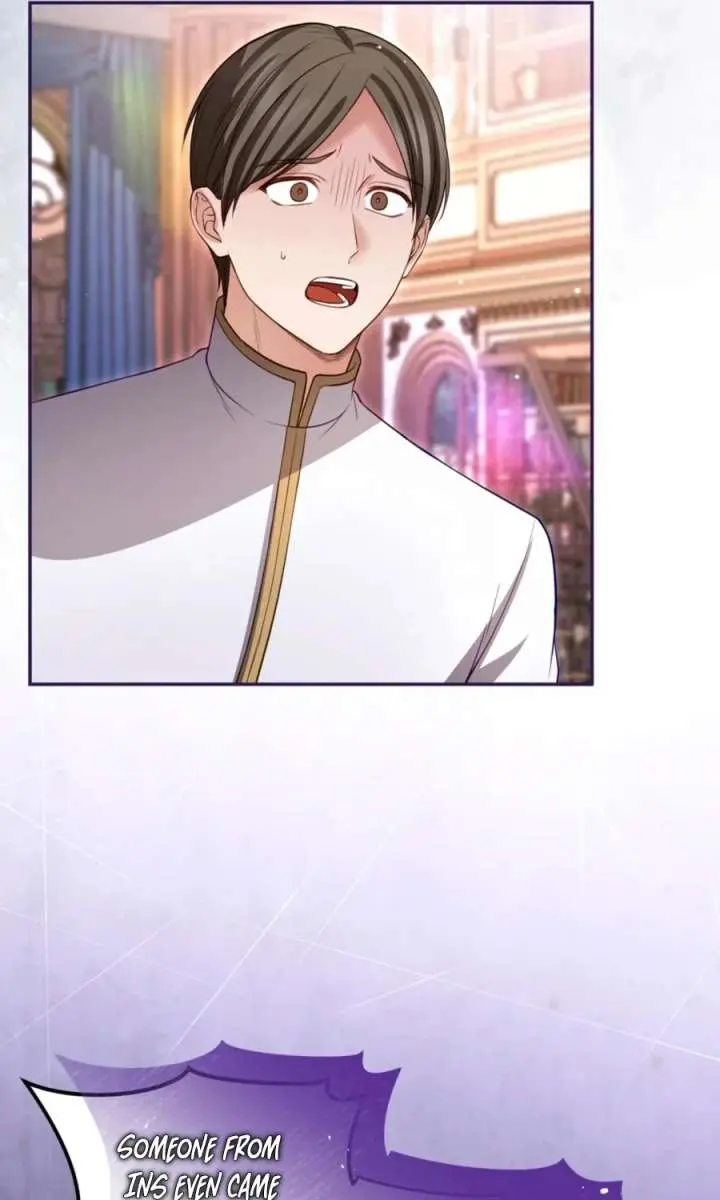 I Will Fall with the Emperor Chapter 159 Page 50