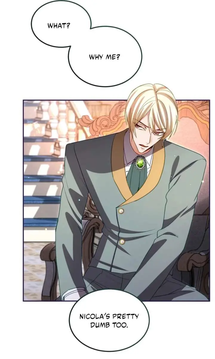 I Will Fall with the Emperor Chapter 159 Page 55