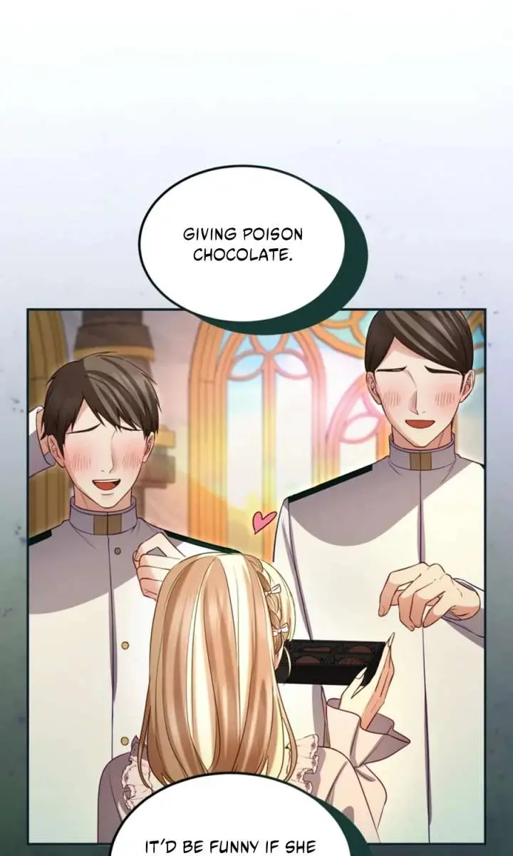 I Will Fall with the Emperor Chapter 159 Page 56