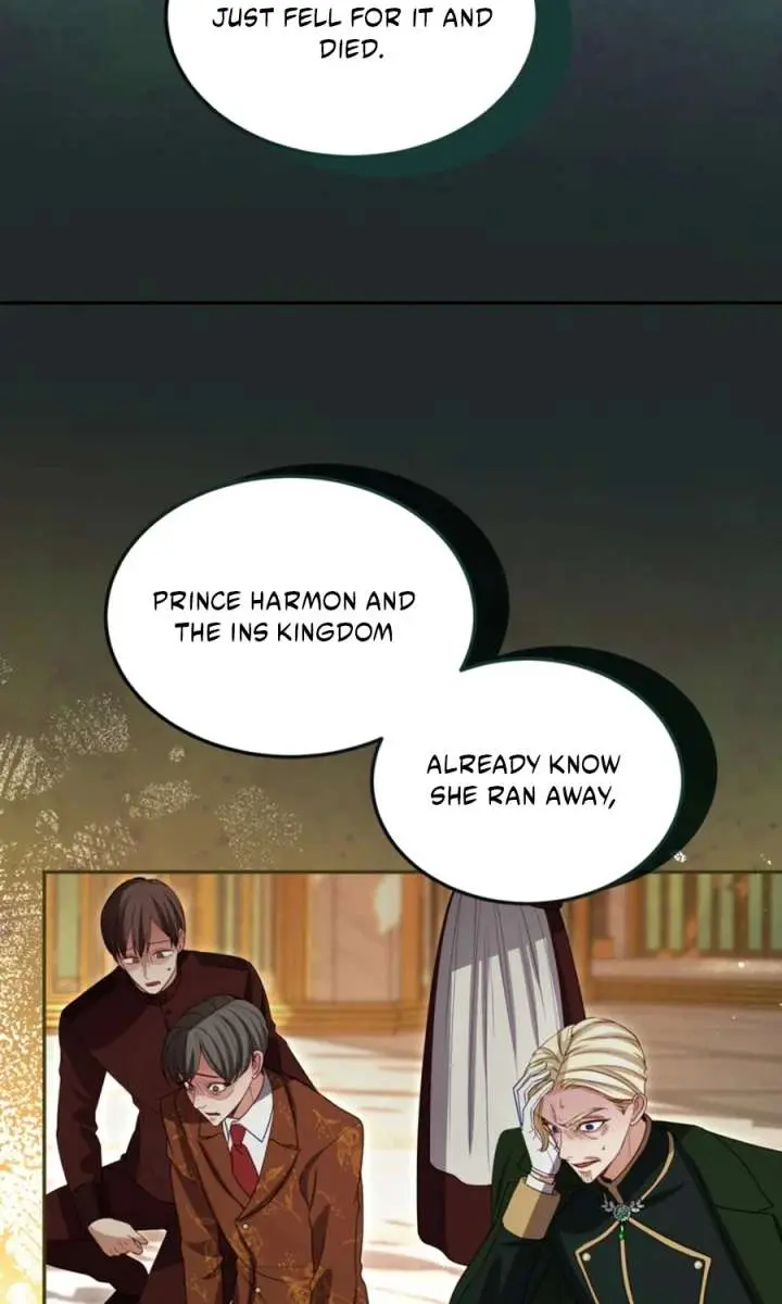 I Will Fall with the Emperor Chapter 159 Page 57