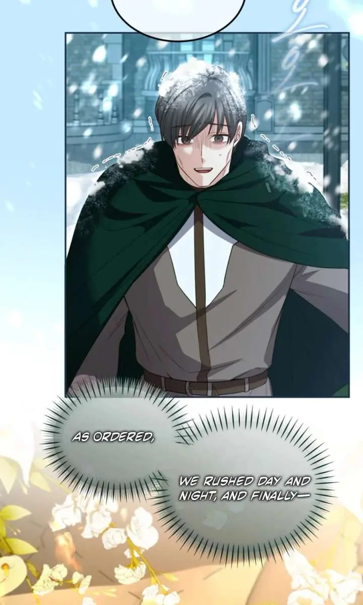 I Will Fall with the Emperor Chapter 159 Page 62