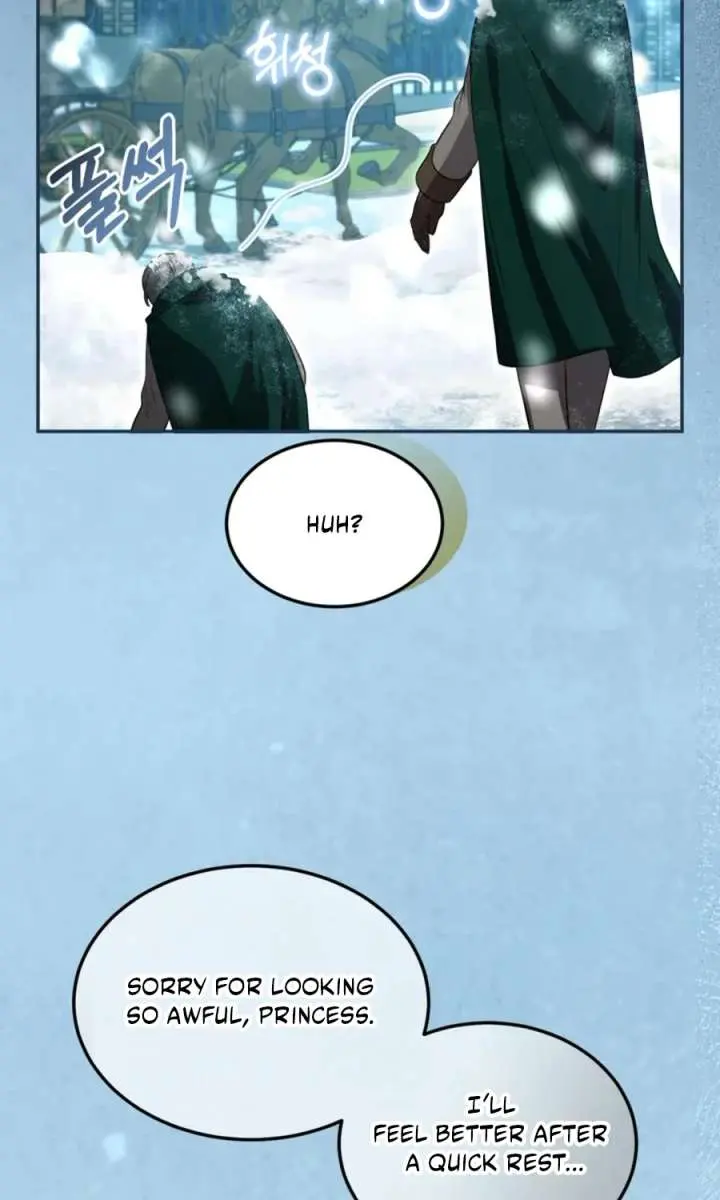 I Will Fall with the Emperor Chapter 159 Page 72