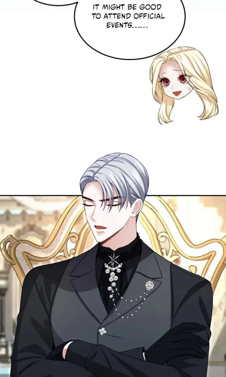 I Will Fall with the Emperor Chapter 160 Page 23
