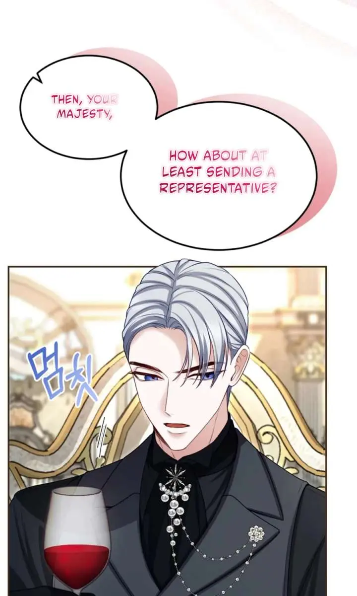 I Will Fall with the Emperor Chapter 160 Page 31