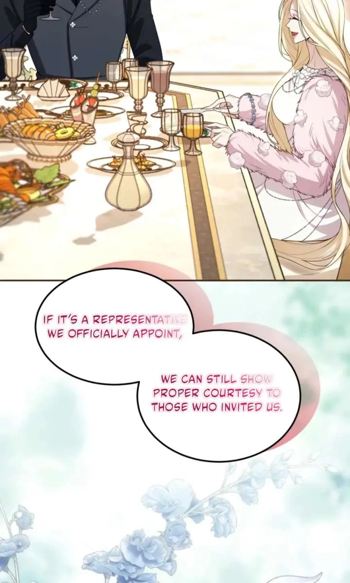 I Will Fall with the Emperor Chapter 160 Page 33