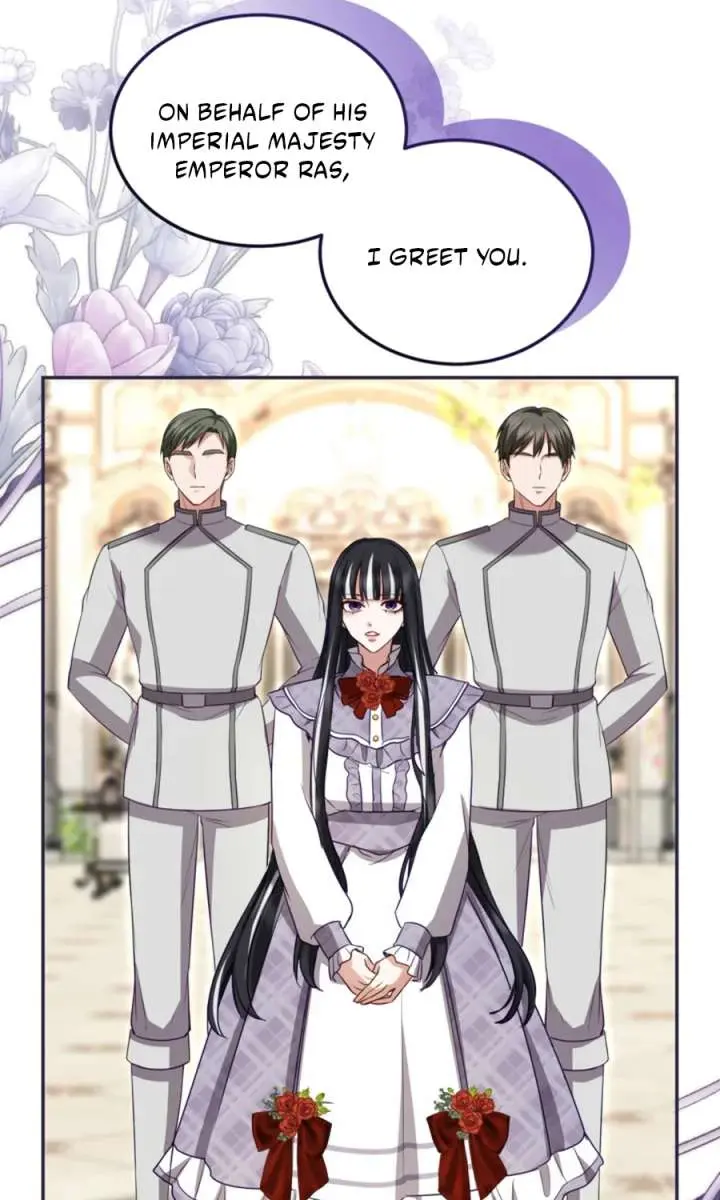 I Will Fall with the Emperor Chapter 160 Page 40