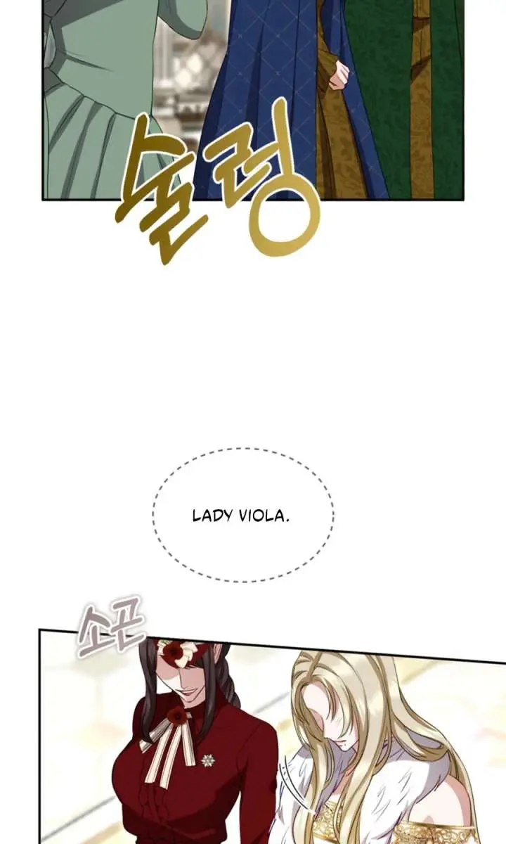 I Will Fall with the Emperor Chapter 160 Page 56