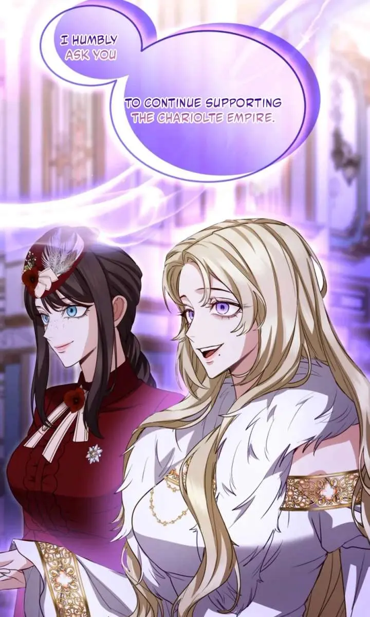 I Will Fall with the Emperor Chapter 160 Page 58