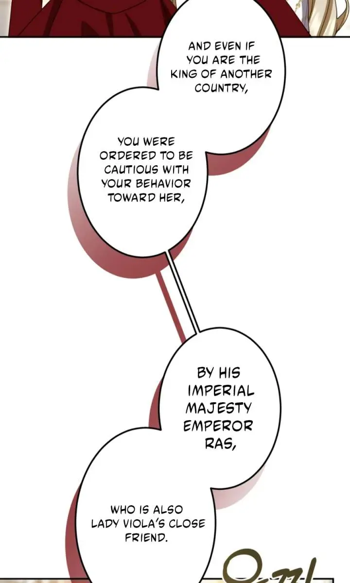 I Will Fall with the Emperor Chapter 160 Page 69