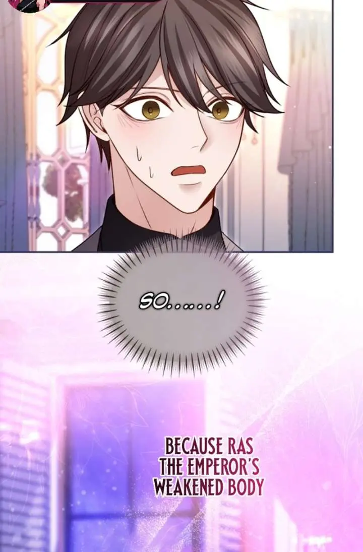 I Will Fall with the Emperor Chapter 161 Page 35