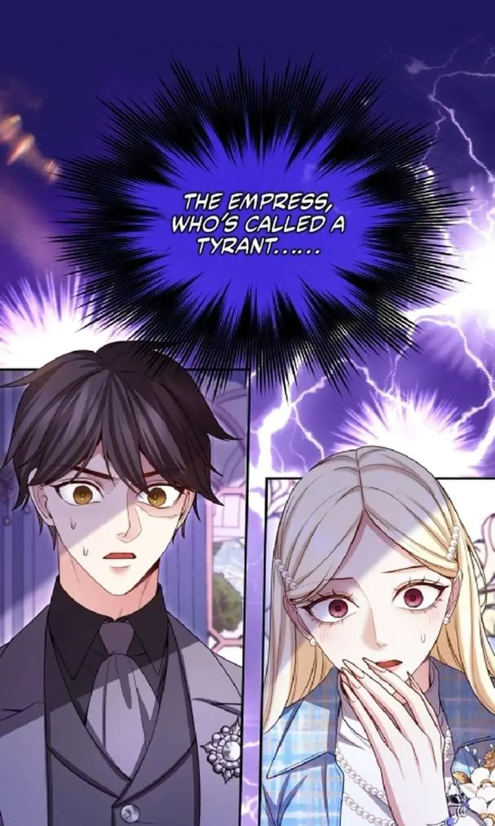 I Will Fall with the Emperor Chapter 161 Page 37