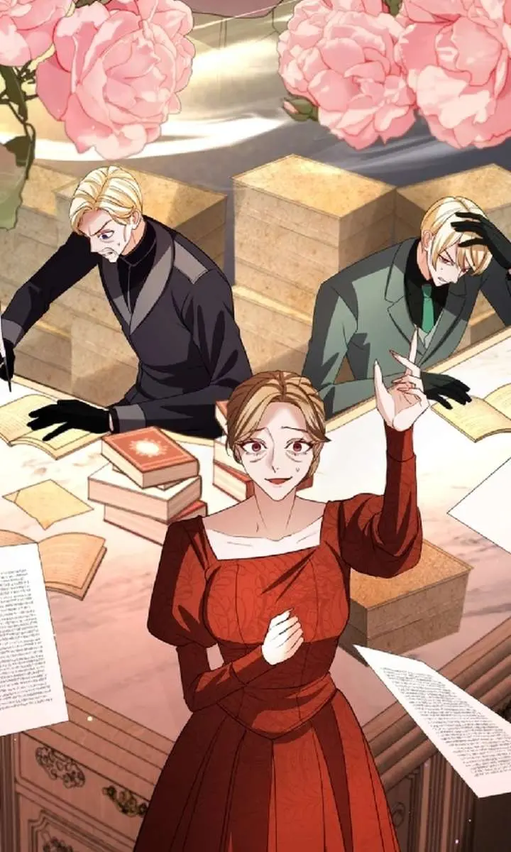I Will Fall with the Emperor Chapter 161 Page 75