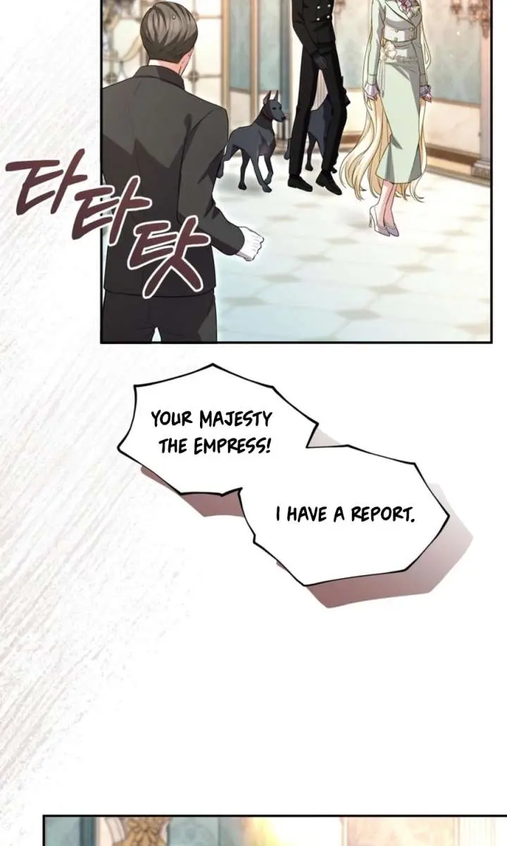 I Will Fall with the Emperor Chapter 162 Page 4