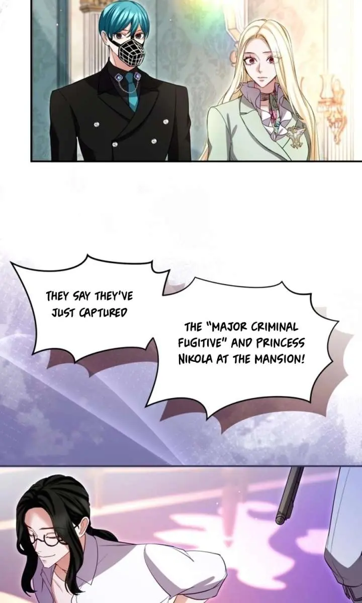 I Will Fall with the Emperor Chapter 162 Page 5