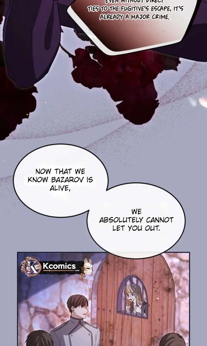 I Will Fall with the Emperor Chapter 162 Page 35